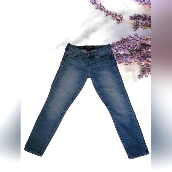 Lucky Brand Denim - LUCKY Brand Sofia Capri